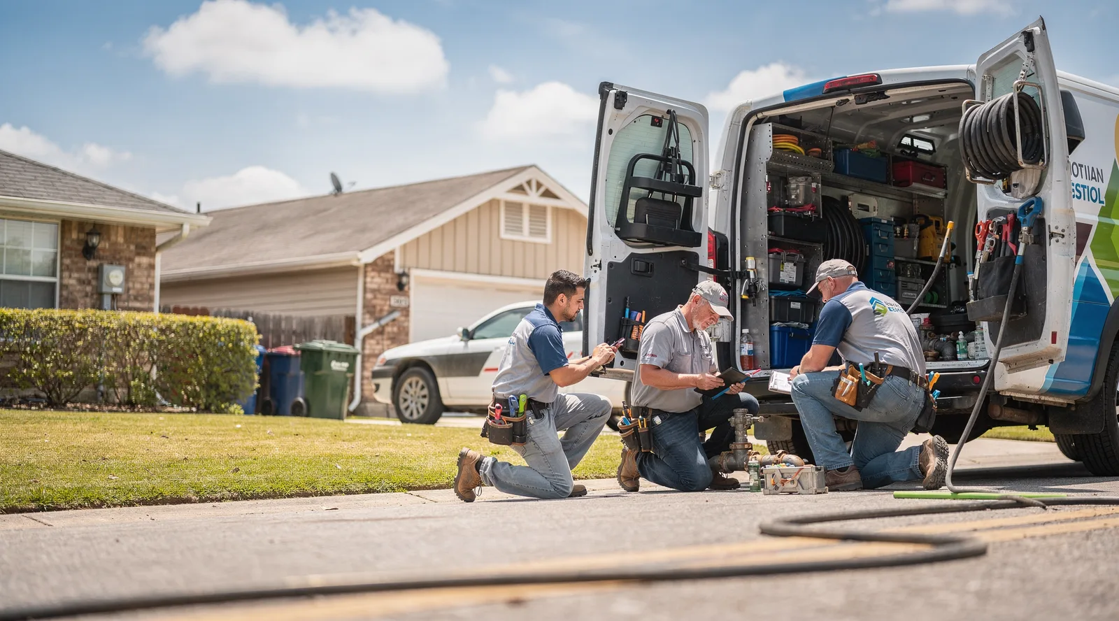 Emergency Plumber in Easton, TX near me